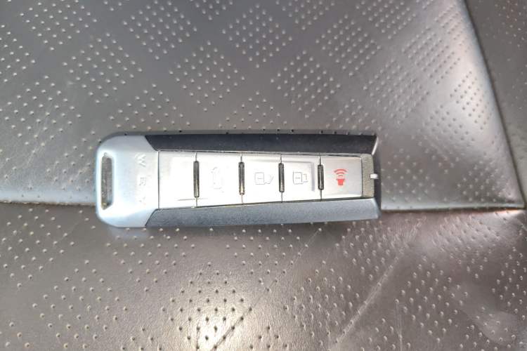 Used Wey VV6 2021 2.0T All-Wheel Drive Zhiyu+
