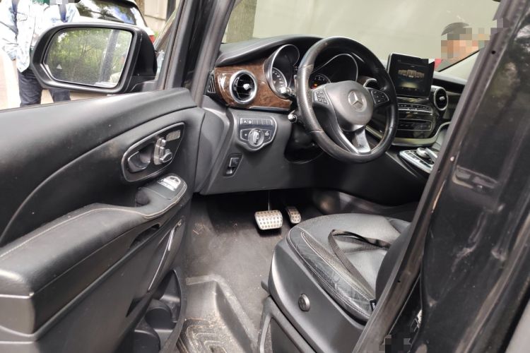 Used Mercedes-Benz V-Class 2017 V 260 L Prestige Extended Edition