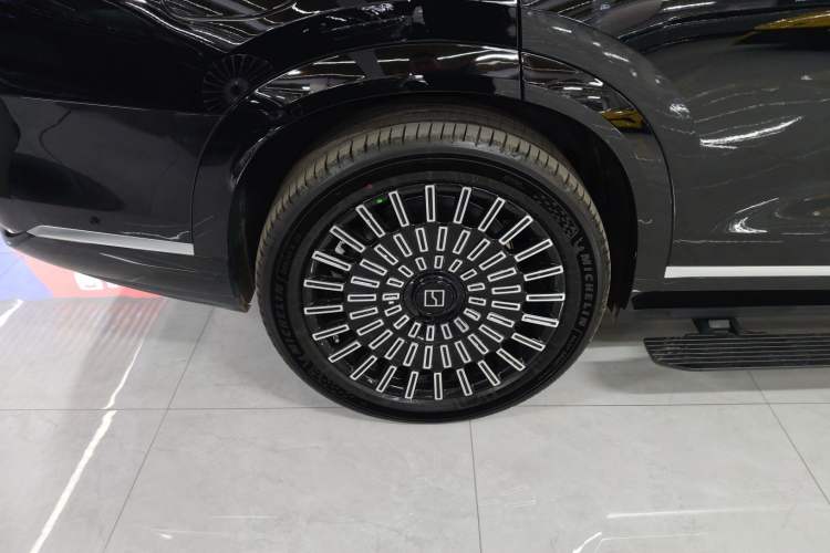 Used Zeekr 9X 2025 Max Edition
