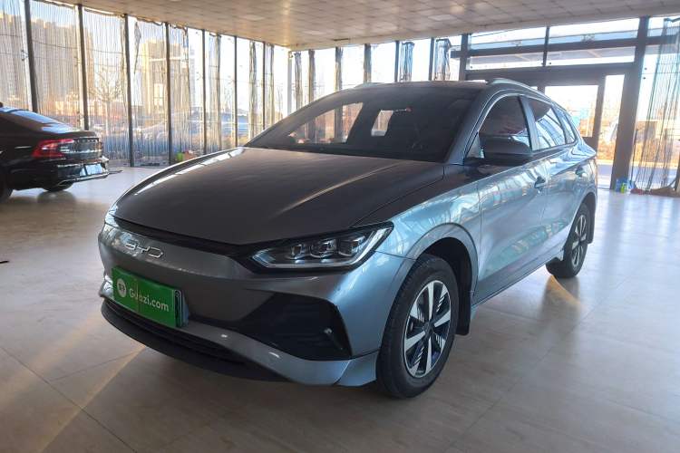 Used BYD e2 2023 Luxury Model