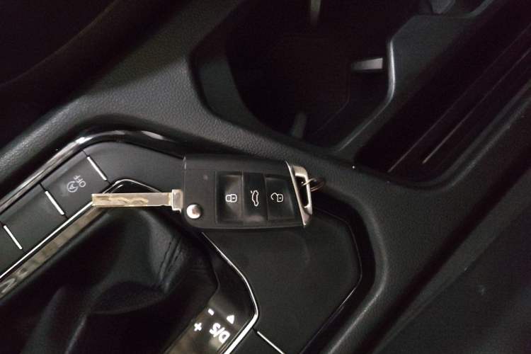 Used Volkswagen Tharu 2020 280TSI Two-Wheel Drive Comfort Edition China VI Standard Interior 1