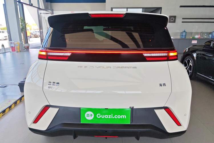 Used BYD Seagull 2023 Free Edition