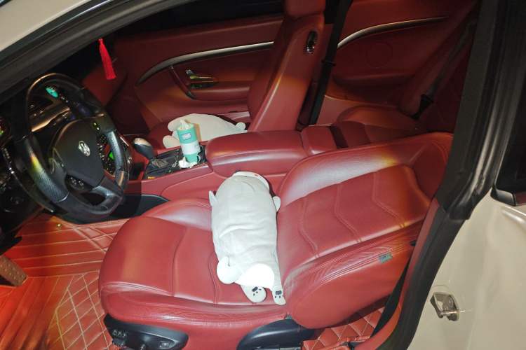 Used Maserati GranTurismo 2007 4.2L Standard Edition