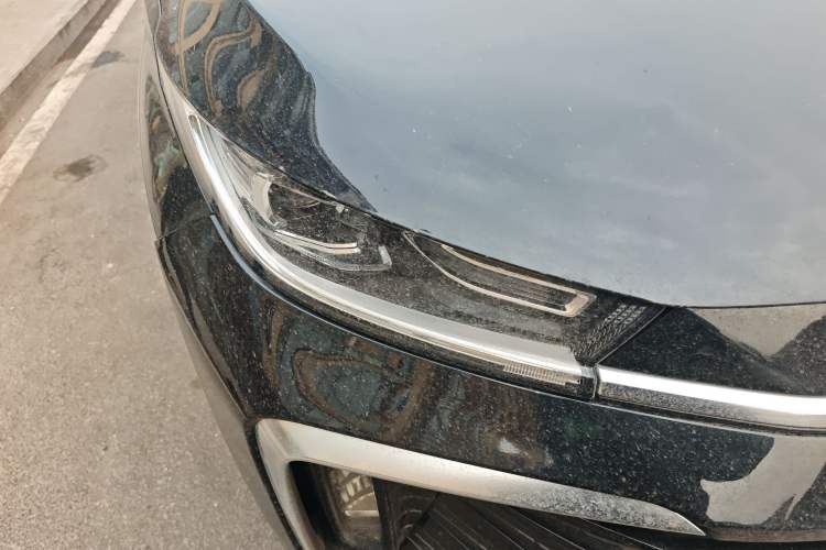 Used EXEED Lingyun 2021 400T Two-Wheel Drive StarRui Edition
