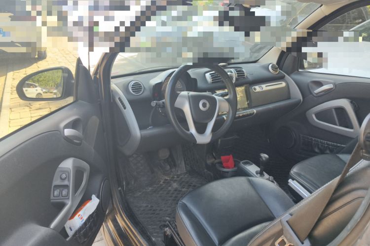 Used smart fortwo 2013 1.0T Hardtop Passion Edition
