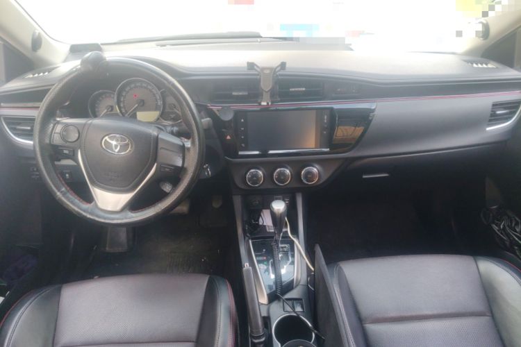 Used Toyota Levin 2017 1.2T V CVT Luxury Edition