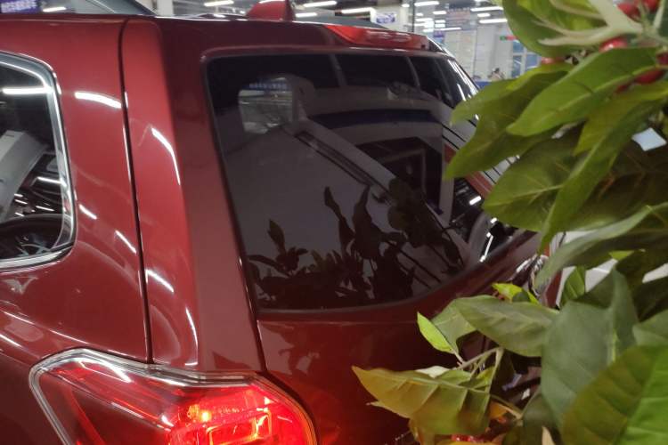 Used Subaru Forester 2013 2.5i Automatic Luxury Edition
