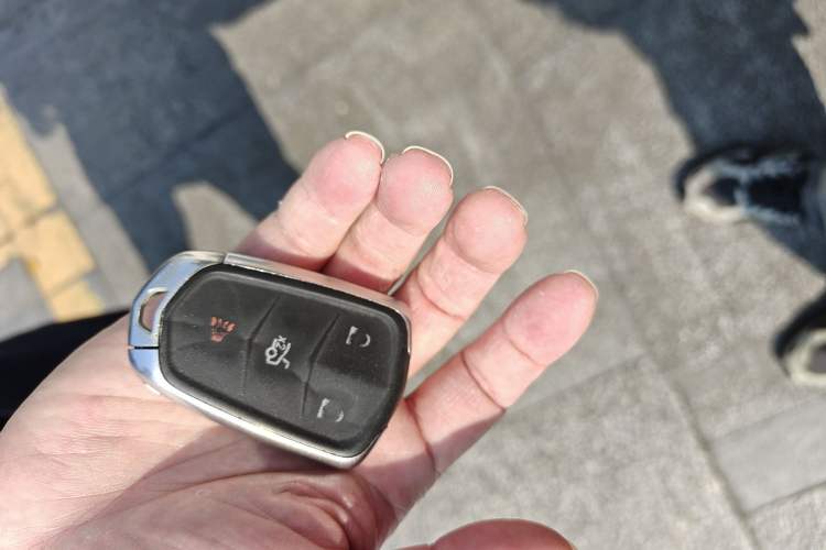 Used Cadillac SRX 2015 3.0L Elite Model