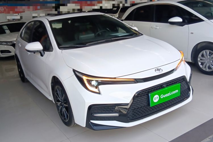 Used Toyota Levin 2023 185T CVT Sport Edition
