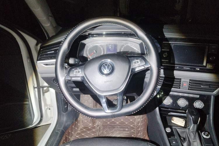 Used Volkswagen Sagitar 2020 200TSI DSG Comfort Version China VI Standard
