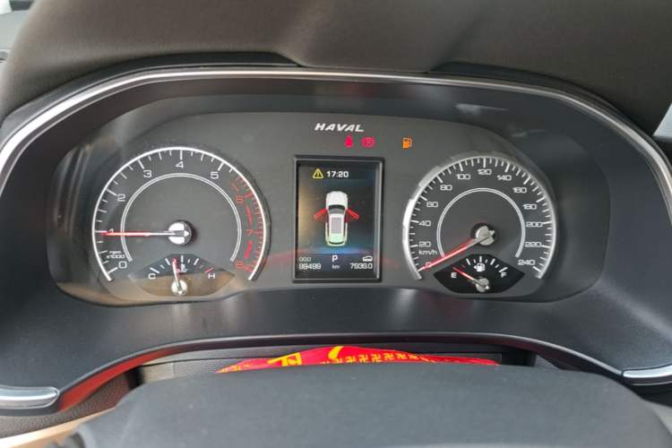 Used Haval H6 2020 1.5 GDIT Automatic Platinum Champion Edition
