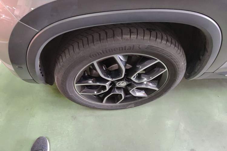 Used Skoda Kodiaq 2019 Facelifted TSI330 5-Seater Two-Wheel-Drive Luxury Enjoyment Edition China VI Standard
