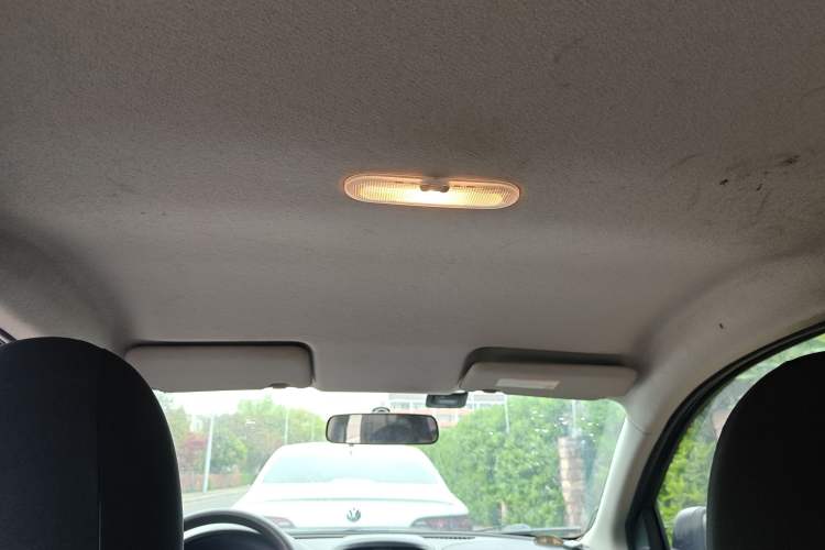 Used Nissan Sunny 2014 1.5XE CVT Comfort Edition Headliner