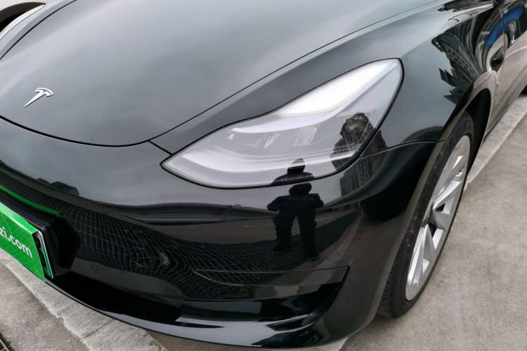 Used Tesla Model 3 2022 Rear-Wheel-Drive Version