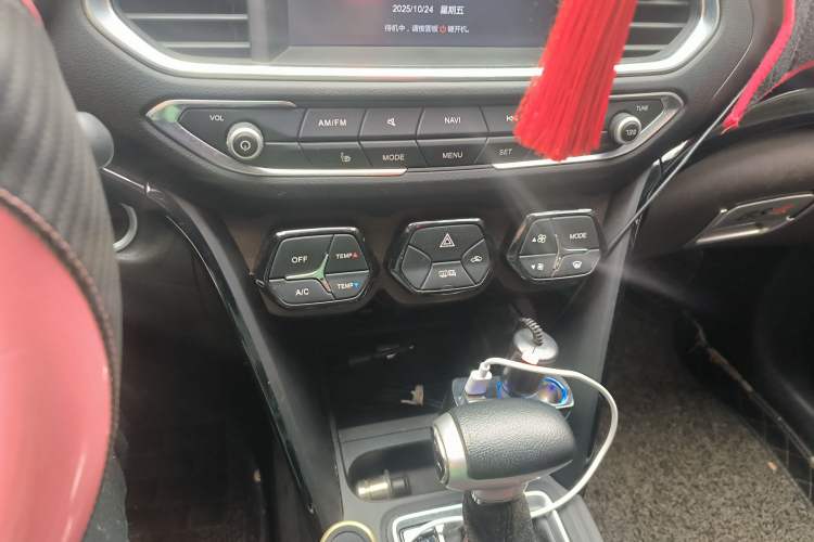 Used GAC Trumpchi GS4 2016 235T G-DCT Luxury Edition