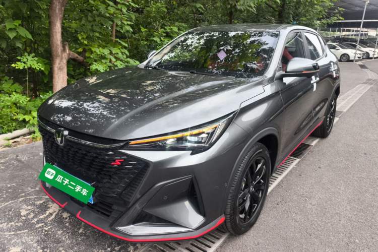 Used CHANGAN X5 PLUS 2024 1.5T DCT ZhiZun Version