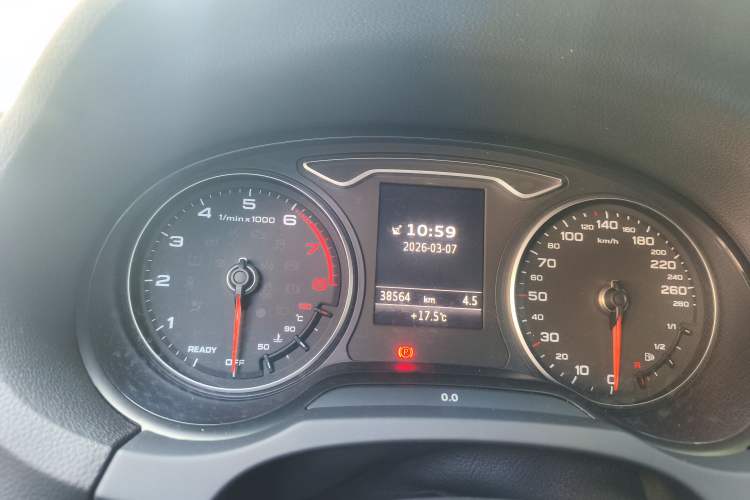 Used Audi A3 2017 Sportback 35 TFSI Style Edition
