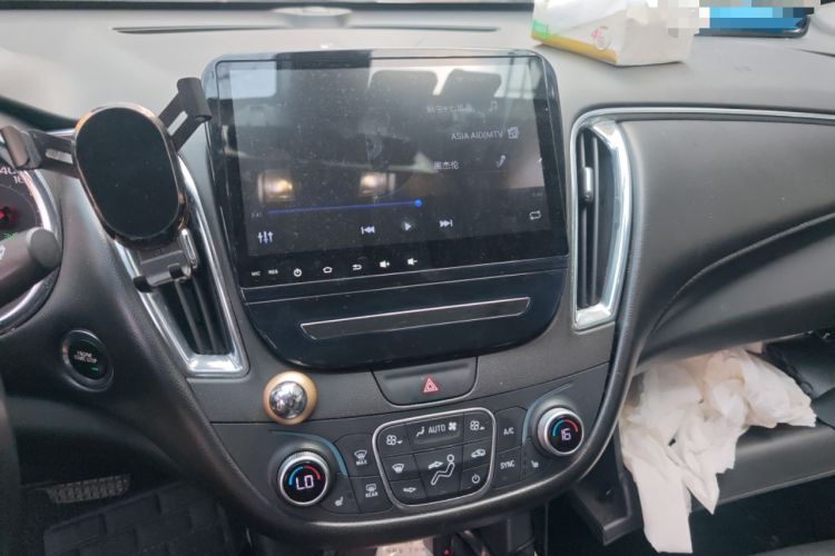 Used Chevrolet Malibu XL 2016 1.5T Dual-Clutch Ruichi Edition