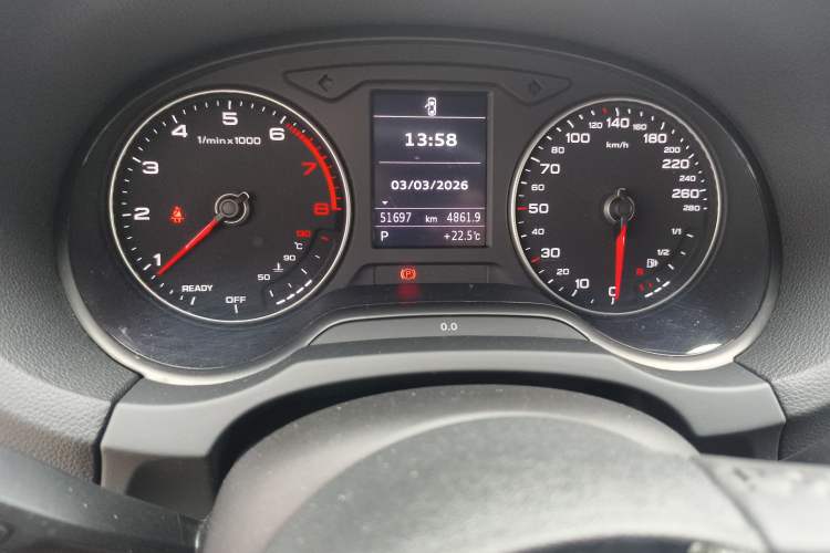 Used Audi A3 2020 Limousine 35 TFSI Ambition China VI