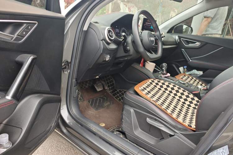 Used Audi Q2L 2022 35 TFSI Progressive Dynamic Edition
