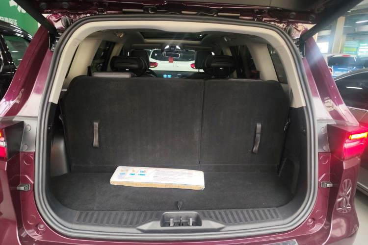 Used Ford Equator 2021 EcoBoost 225 Premier 6-Seater
