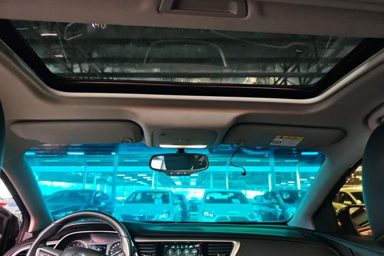 Used Buick GT 2019 18T Automatic Connected Elite Model China VI Standard