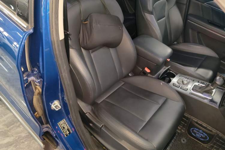 Used Haval H6 Coupe 2016 Blue Label 1.5T Automatic Two-Wheel Drive Urban Model