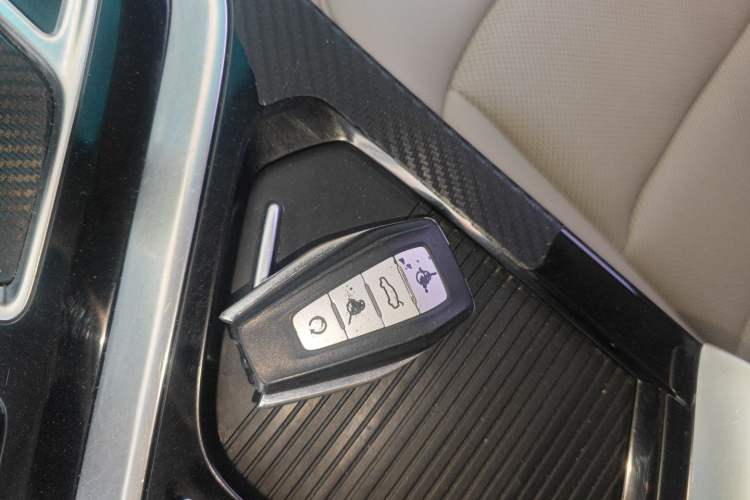 Used Geely Auto Jiajie 2019 1.5TD MHEV DCT Yaoxiang Edition