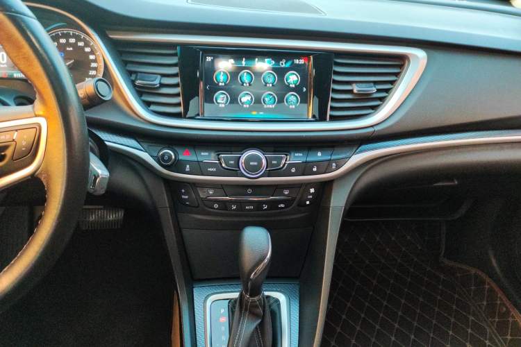 Used Buick GT 2019 18T Automatic Connected Elite Model China VI Standard