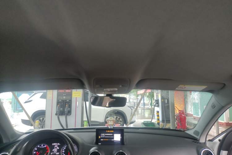 Used Audi A3 2017 Sportback 35 TFSI Ambition Edition
