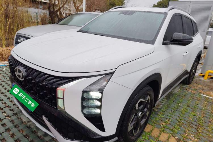 Used Hyundai ix35 2023 Musso 2.0L Prestige LUX Edition