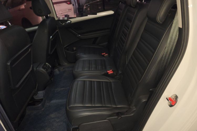 Used Volkswagen Touran 2018 Volkswagen Touran L 280TSI DSG Comfort Edition 7 Seats China V Emission Standard
