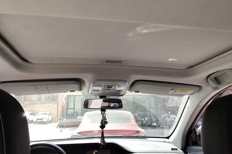 Used Leopaard CS10 2015 2.0T Manual Supreme Edition
