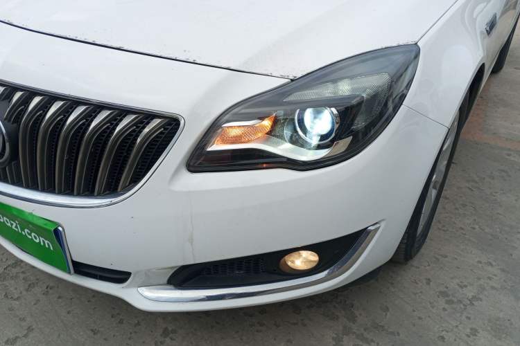 Used Buick Regal 2015 1.6T Elite Tech Model
