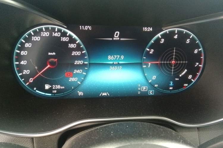 Used Mercedes-Benz GLC Coupe 2021 GLC 300 4MATIC Coupe SUV