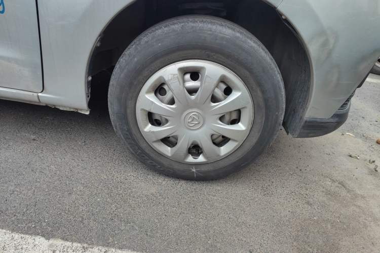 Used CHANGAN KAICHENG Ounuo S 2021 1.5L Ouno S Smart Edition Single-Steaming Air-Conditioned Van Model JL473QG