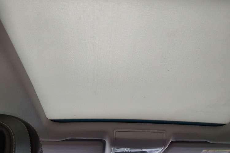 Used Volkswagen Teramont 2019 530 V6 Four-Wheel Drive Flagship Model China VI Standard Headliner