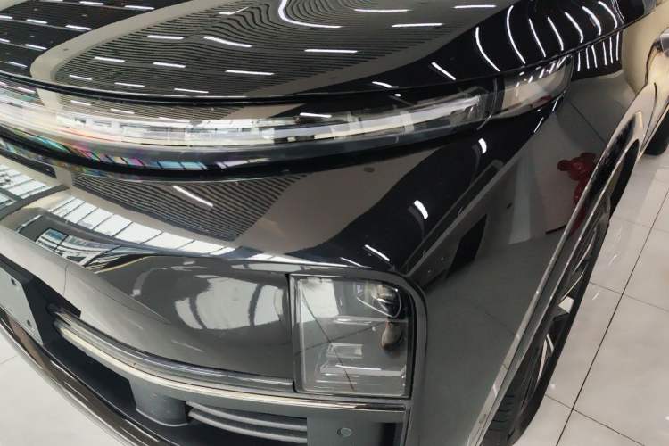 Used Li Auto L7 2024 Pro Model
