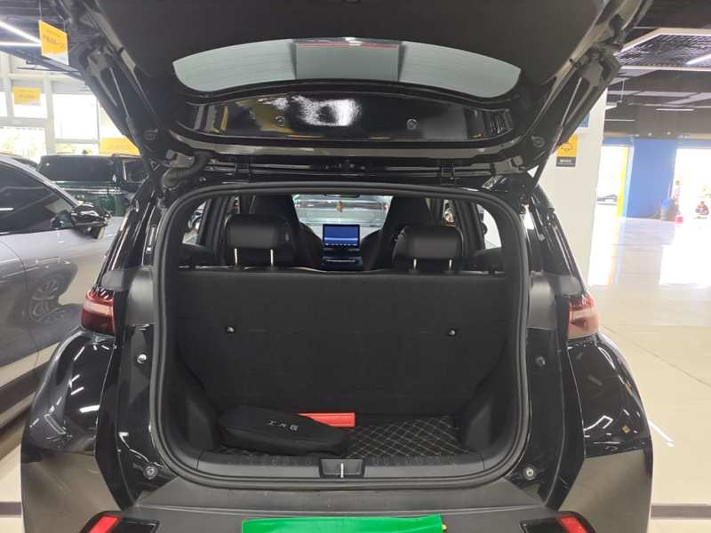 Used BYD Seagull 2024 Honor Edition 305km Dynamic Version — 18