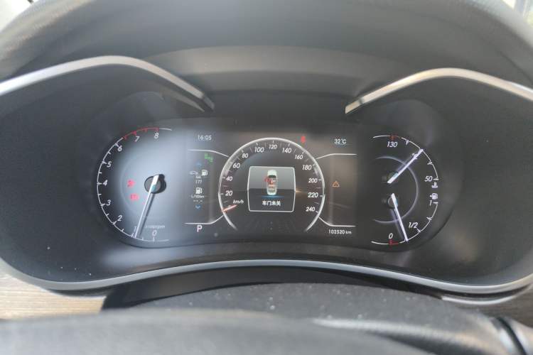 Used BAIC Senova D50 2018 1.5L CVT Prestige Intelligent Drive Edition