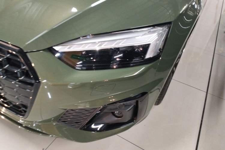 Used Audi A5 2024 Sportback 40 TFSI quattro Luxury Dynamic Model