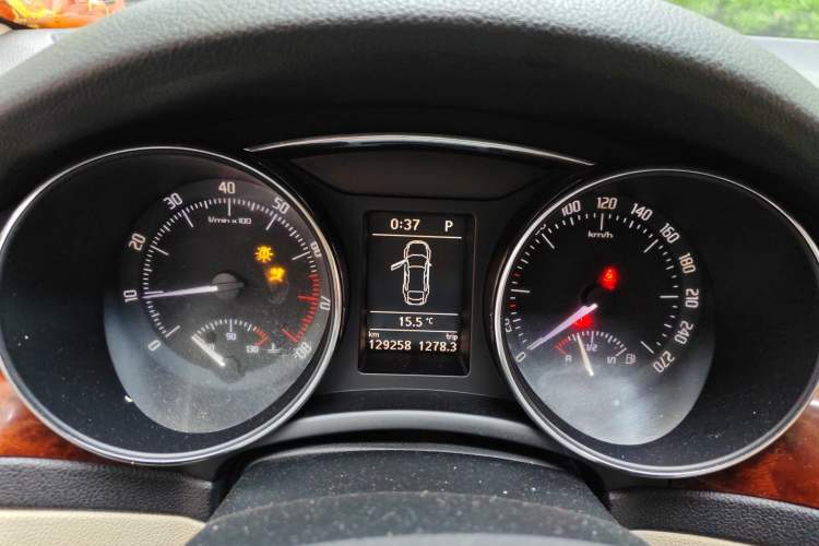 Used Skoda Superb 2009 1.8TSI Automatic Prestige Edition