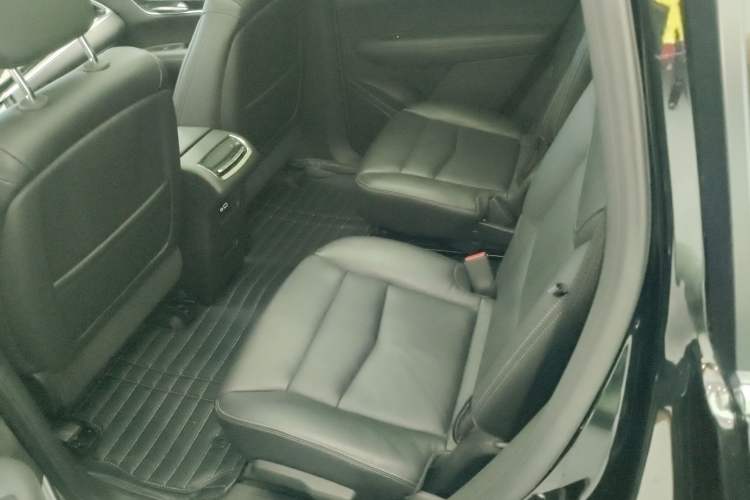 Used Cadillac XT6 2020 Revised Version 28T Six-Seater Luxury Edition
