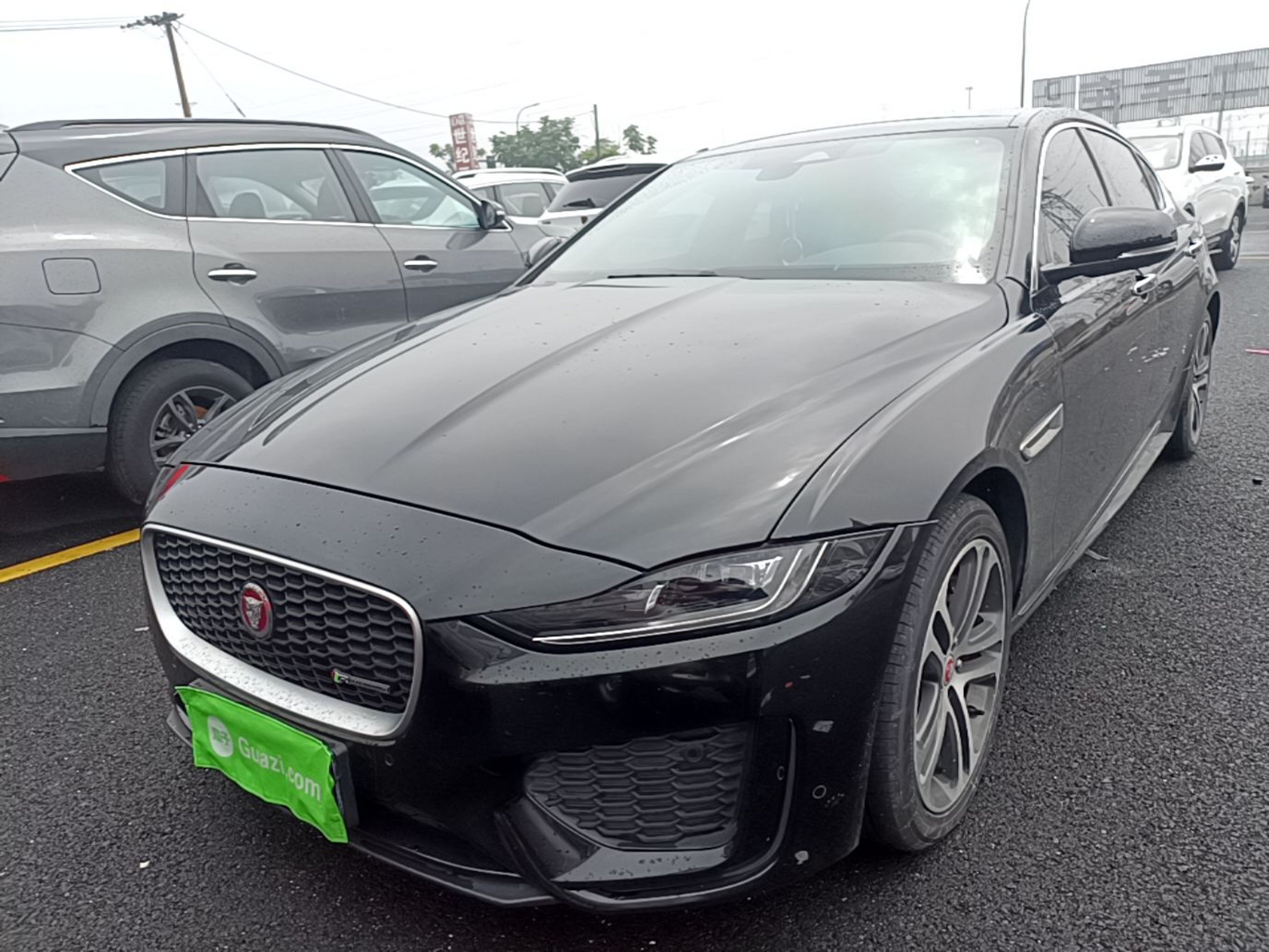 Under Front Bumper