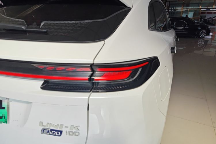 Used CHANGAN UNI-K iDD 2023 Smart Electric iDD 1.5T 135km Smart Leading Model
