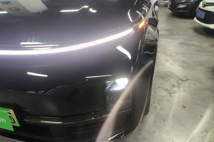 Used Li Auto L9 2022 Max model
