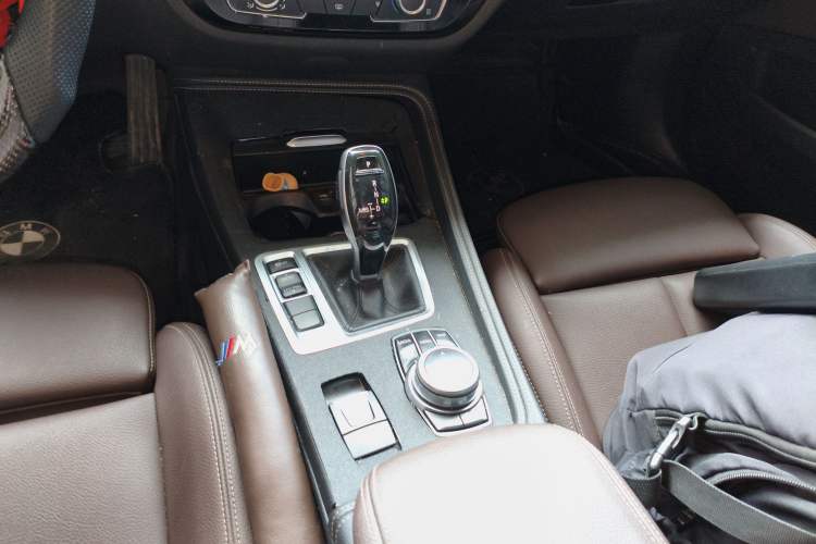 Used BMW 1 Series 2021 Revised 120i M Sport Night Edition Gear Lever