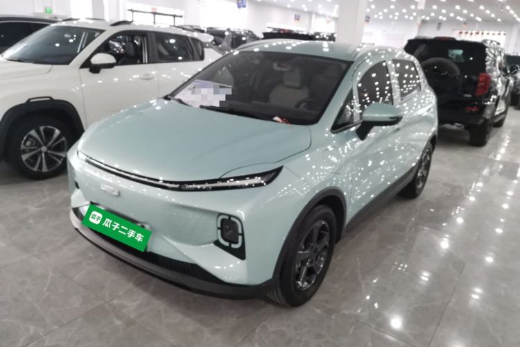 Used Geometry E Firefly 2024 401 km Fluorescent
