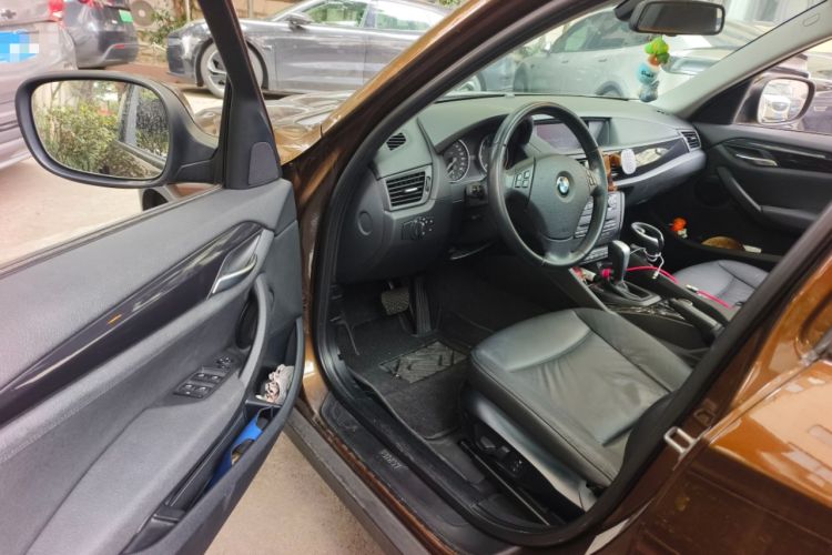 Used BMW X1 2010 sDrive18i Luxury Model
