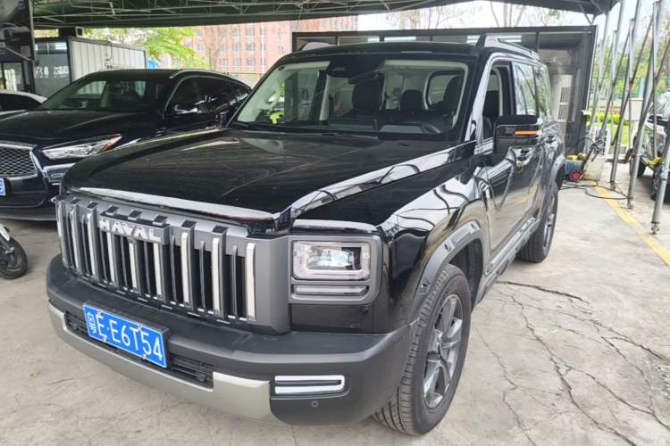 Used Haval Raptor 2025 2.0T 4WD Pro